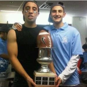 Meet your Posher, Ahmed